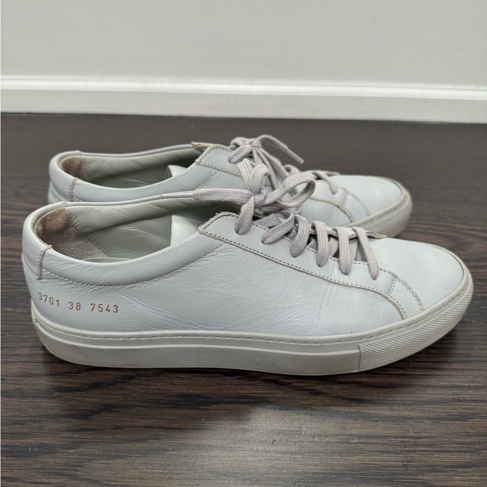 Common Project Original Achilles Low Tops